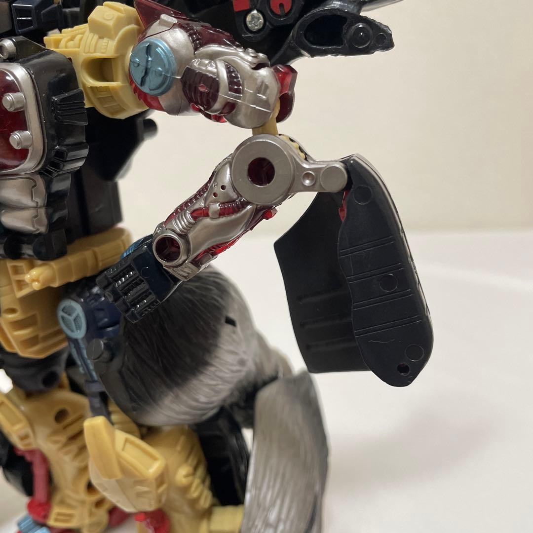 習*慣様 トランスフォーマー　ネメシスプライム　ビックコンボイ(ブラックバージョ