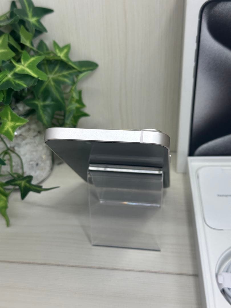 ✅✨ほぼ未使用・100％✨iPhone 14 Plus 128GB❣️スターライト