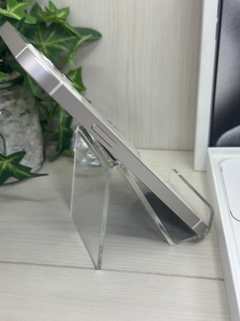 ✅✨ほぼ未使用・100％✨iPhone 14 Plus 128GB❣️スターライト