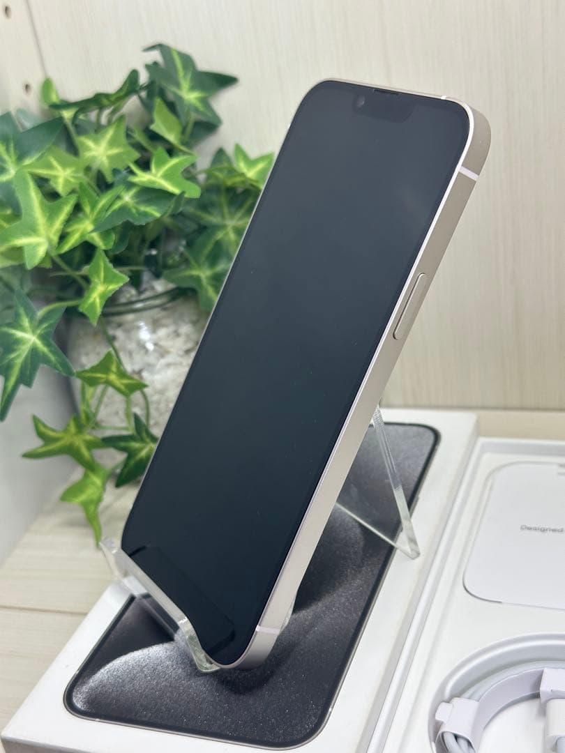 ✅✨ほぼ未使用・100％✨iPhone 14 Plus 128GB❣️スターライト