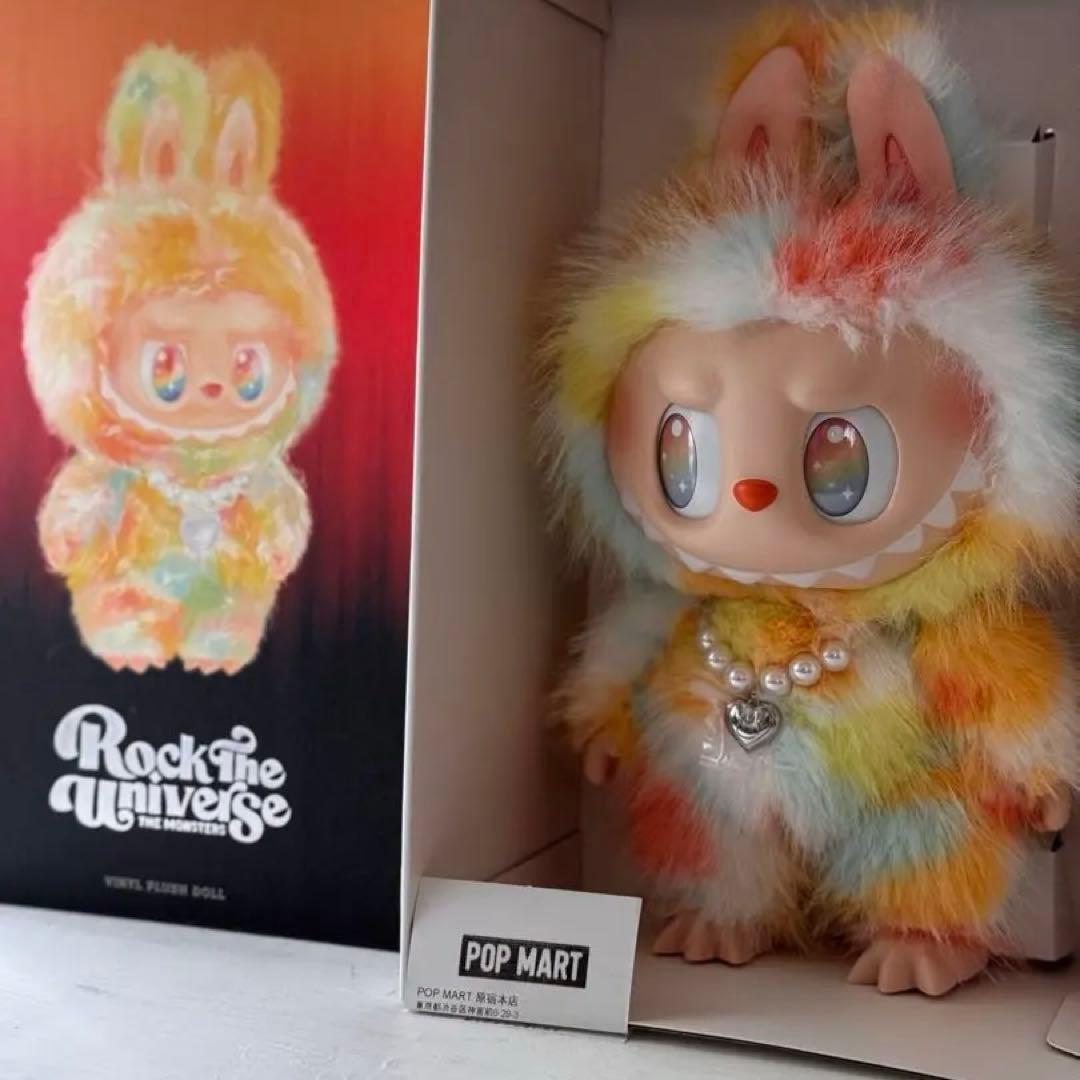 【正規品★原宿店】THE MONSTERS ROCK THE UNIVERSE