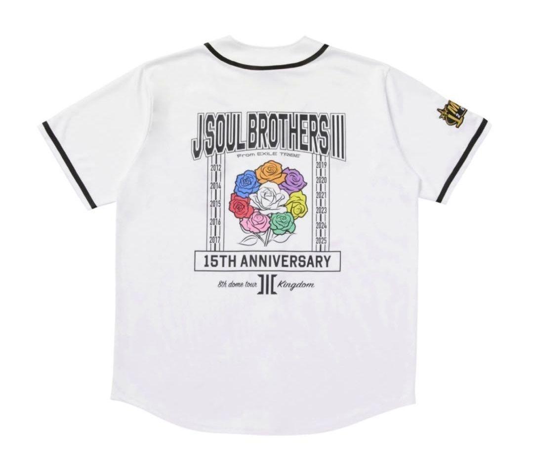 登坂広臣 ømi ØMI セット　ベースボールシャツ