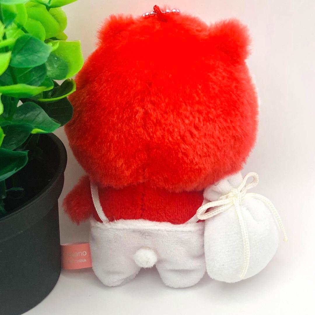 ちいかわ　クリスマスだよ！ぷちミニマスコット