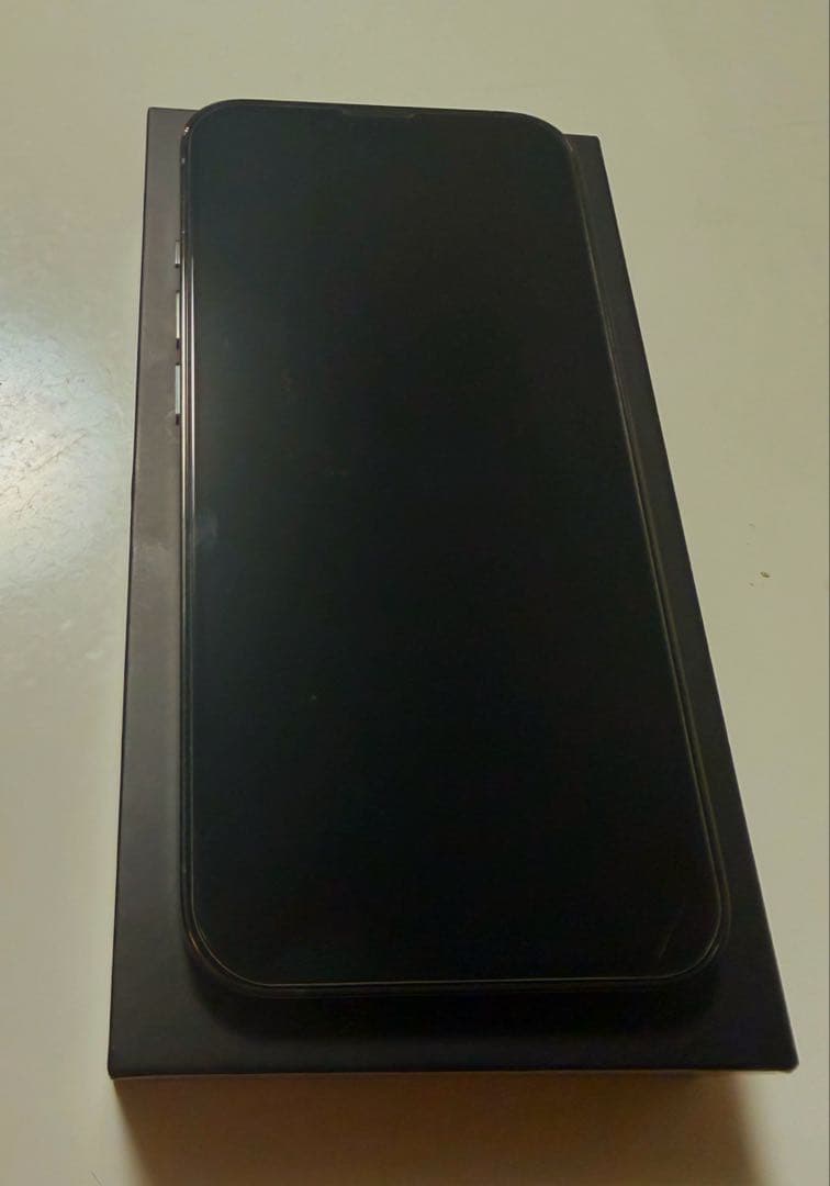 【充電器サービス】iPhone13Pro128GBSIMフリーdocomo解除済