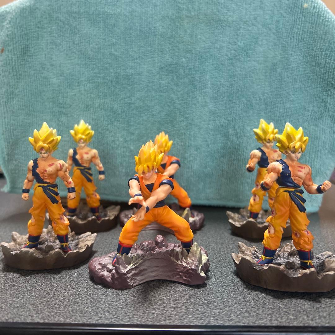 ドラゴンボール フィギュアセット 多数