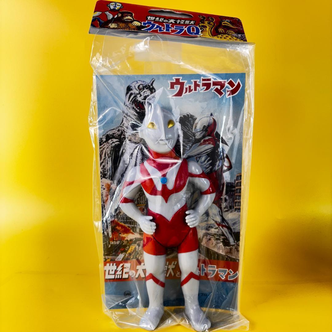 マルサン　ウルトラマン350　原点回帰　B-Typu