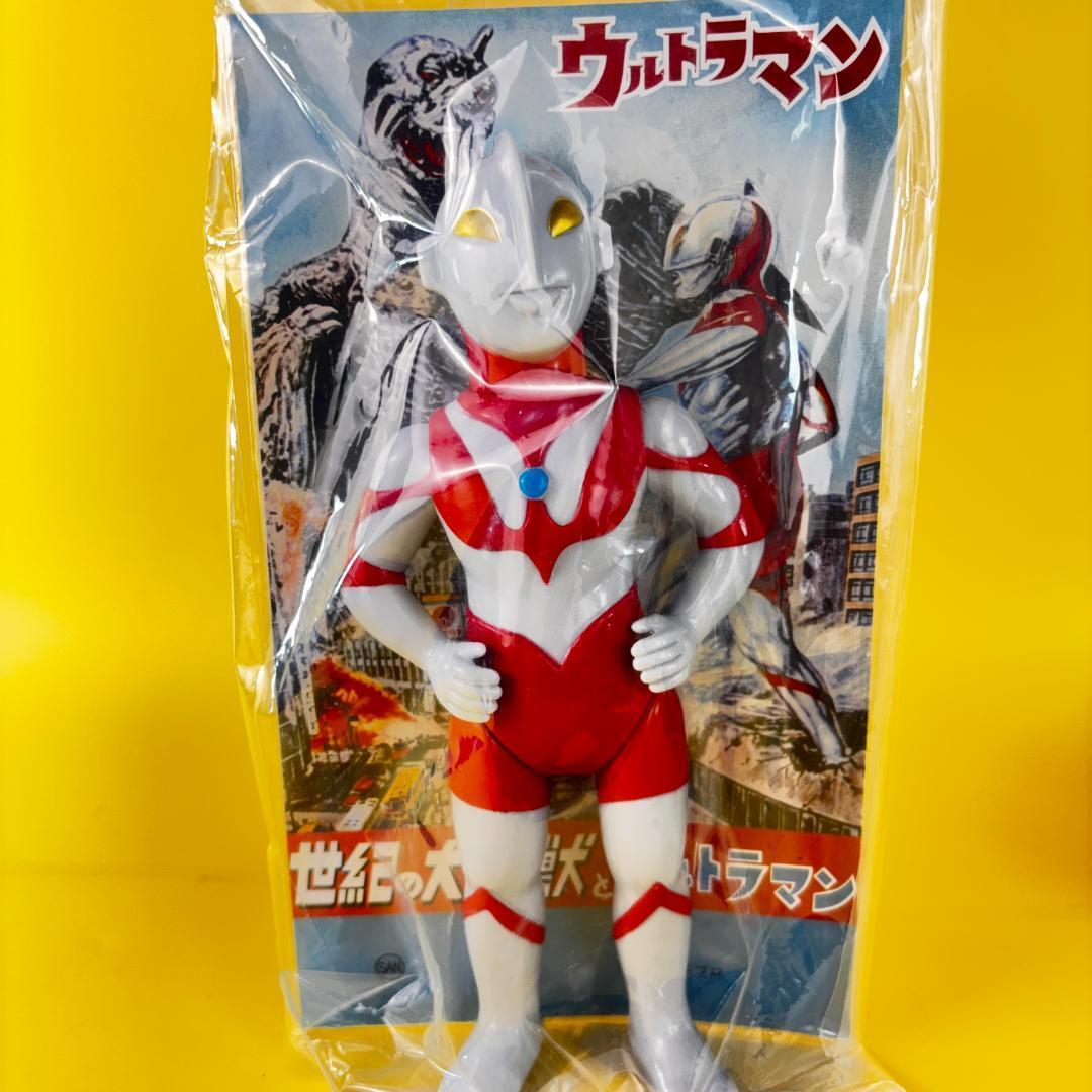 マルサン　ウルトラマン350　原点回帰　B-Typu