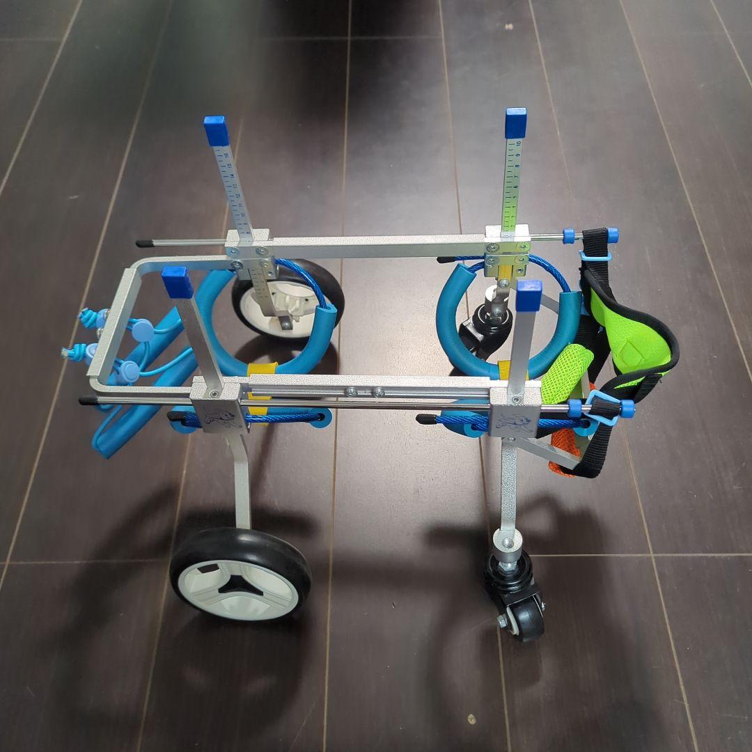 ドッグウォーカー 犬用歩行器 車椅子 XS