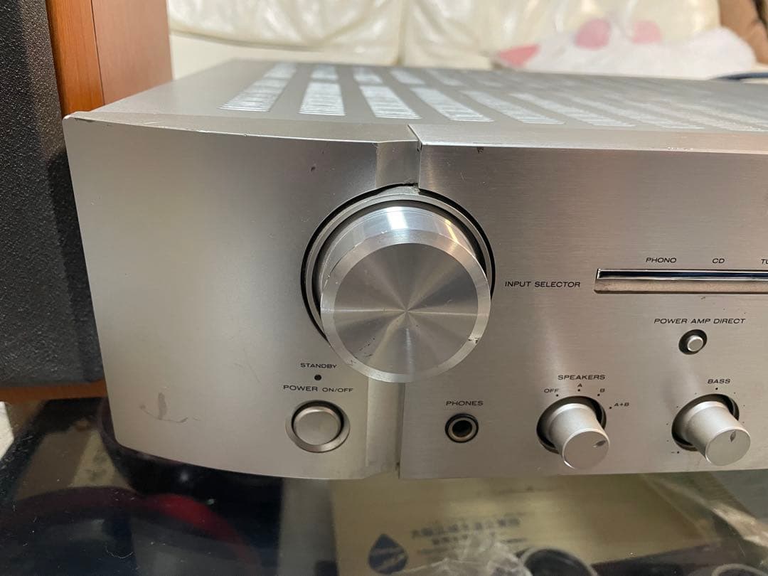 marantz PM7003 アンプ本体