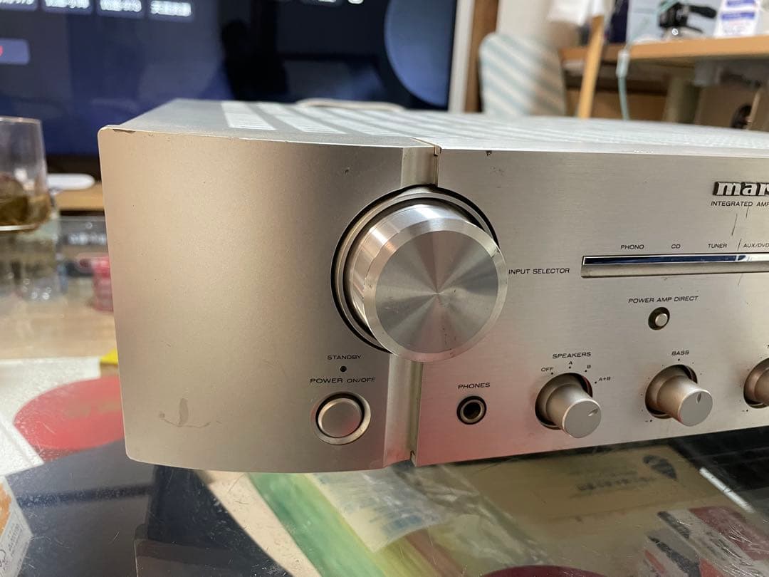 marantz PM7003 アンプ本体