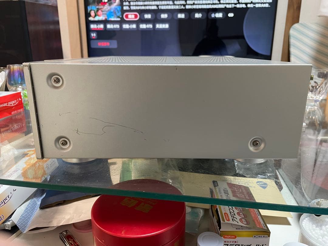 marantz PM7003 アンプ本体