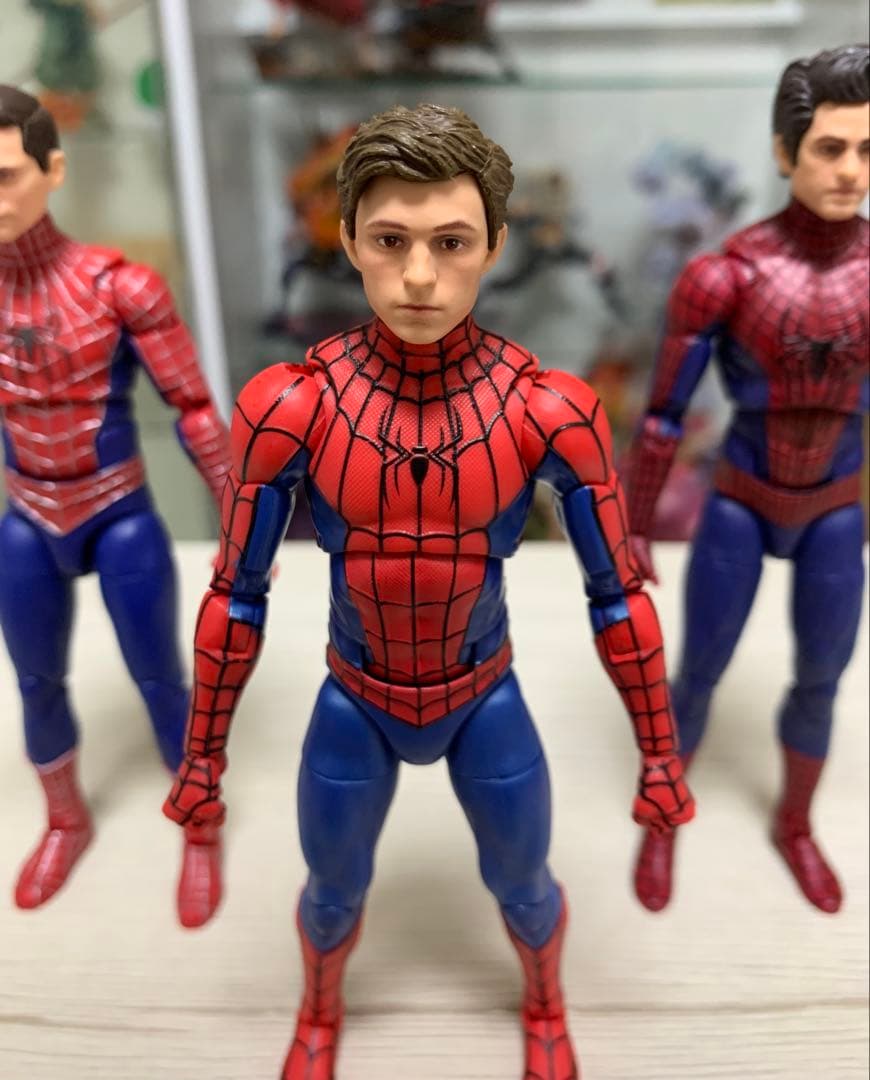 マーベルレジェンド　スパイダーマン　セット