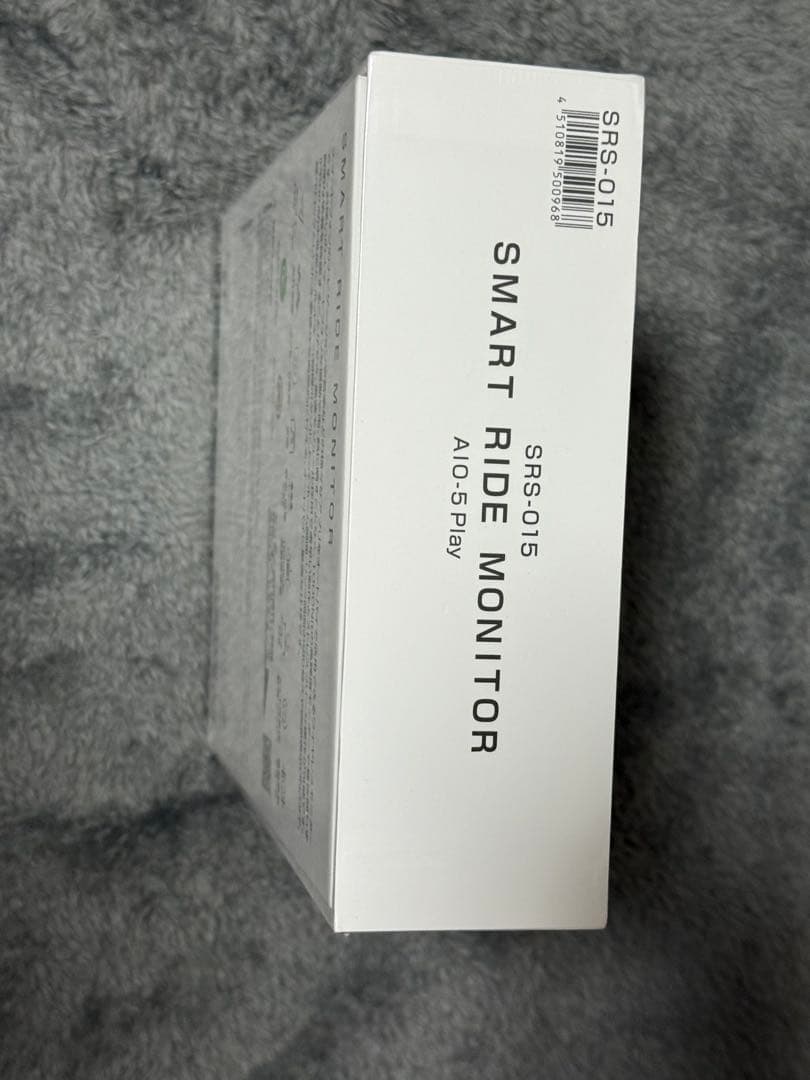 アクセサリー TANAX SMART RIDE MONITOR AIO-5 Play