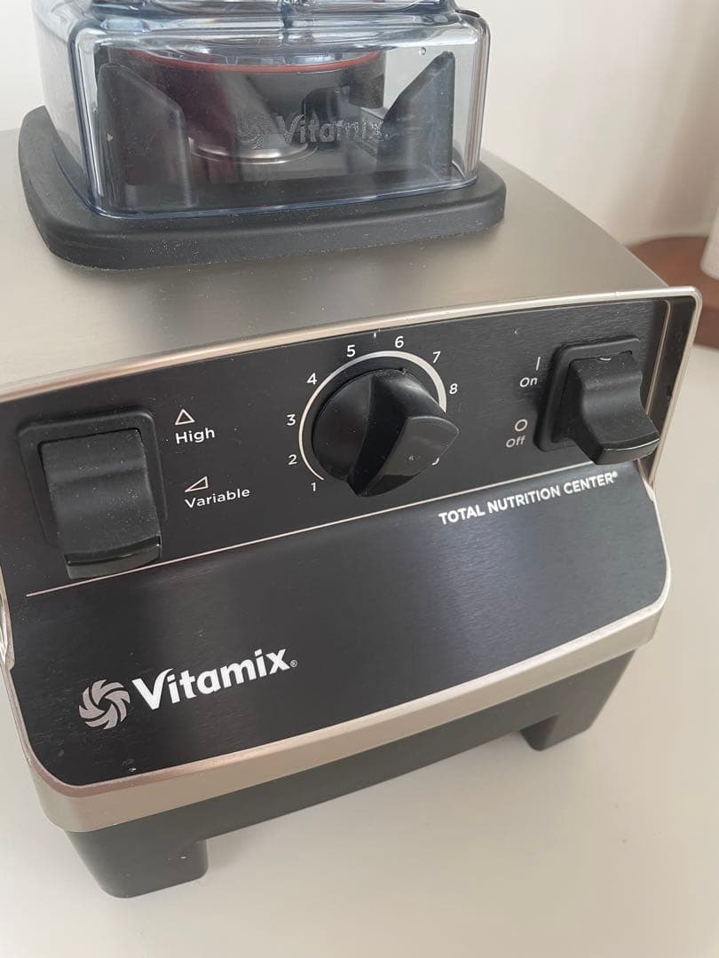 バイタミックス　Vitamix VMO111 ステンレスシルバー　TNC5200
