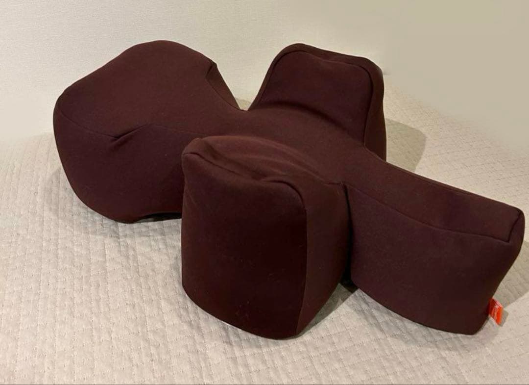 OneAid リラクッション Mサイズ　ブラウン