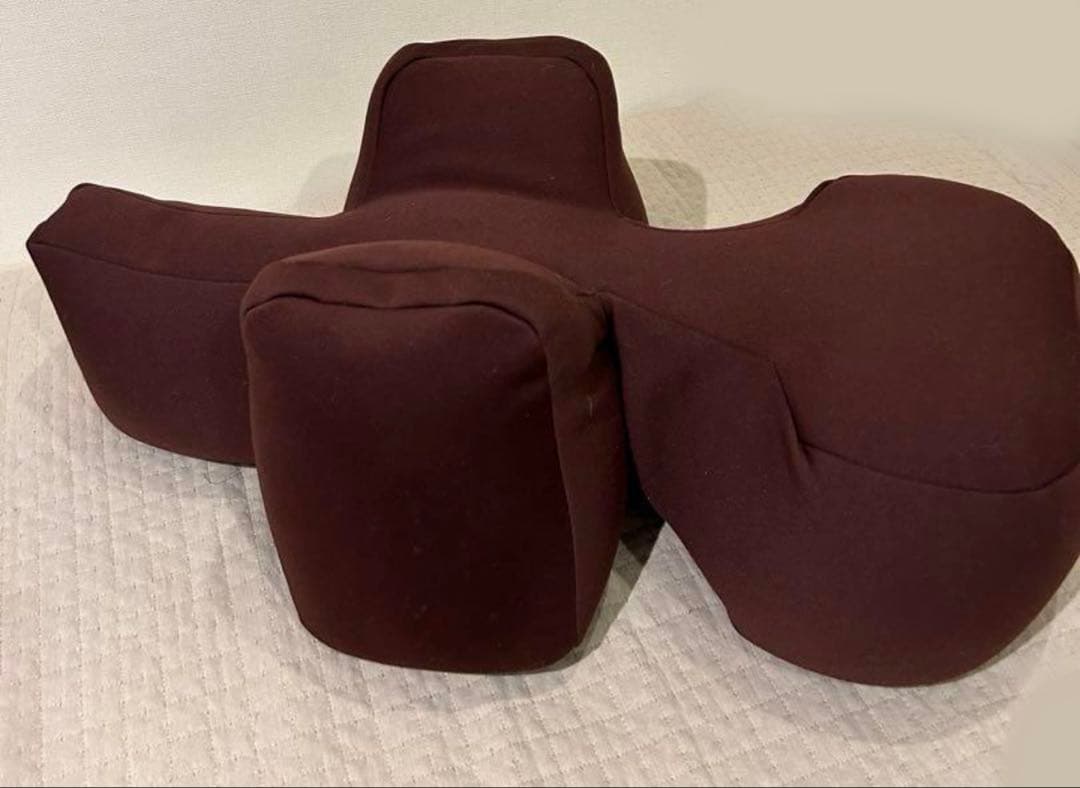 OneAid リラクッション Mサイズ　ブラウン