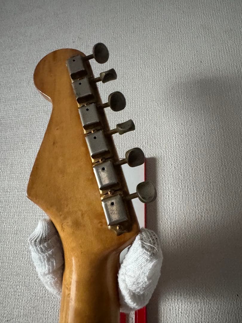 SCHECTER コンポーネントギター　ストラトキャスター 80年代初期