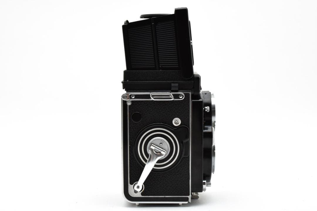 ★極上品★ Rolleiflex 3.5F Planar 75mm F3.5