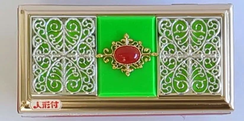 美品　昭和レトロ（希少）バレリーナ　オルゴール　小物入れ 　禁じられた遊び