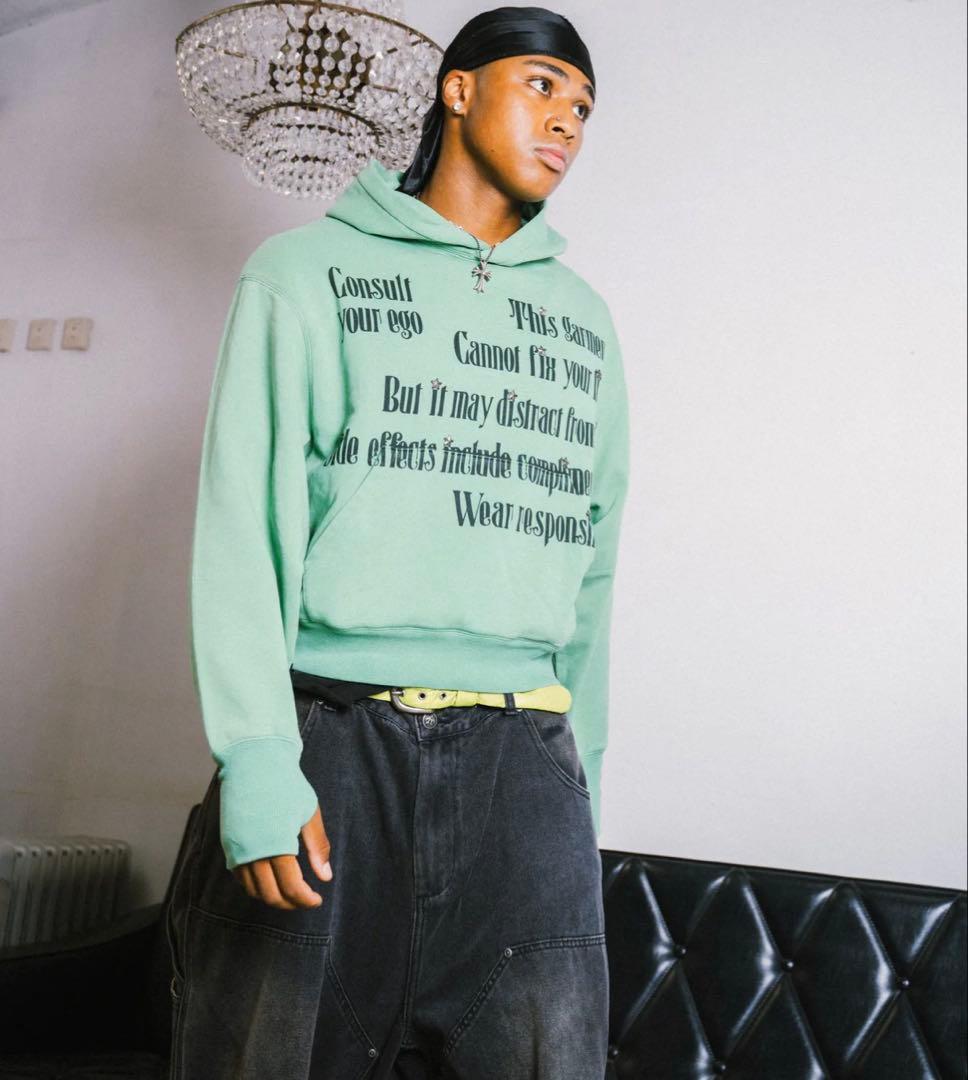 antimidフーディー「完売品」