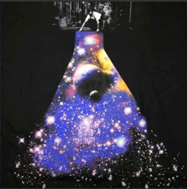 Imaginary Foundation シルクプリントポスター