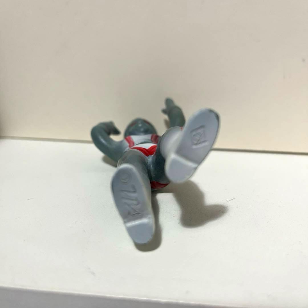 タカトク製 シルバー仮面ジャイアント ソフビ フィギュア