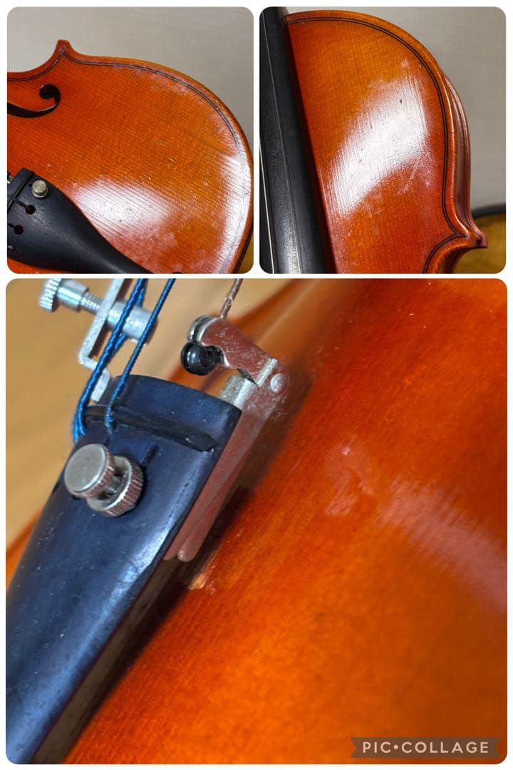 スズキ　バイオリン　No.300 1/2 1981年