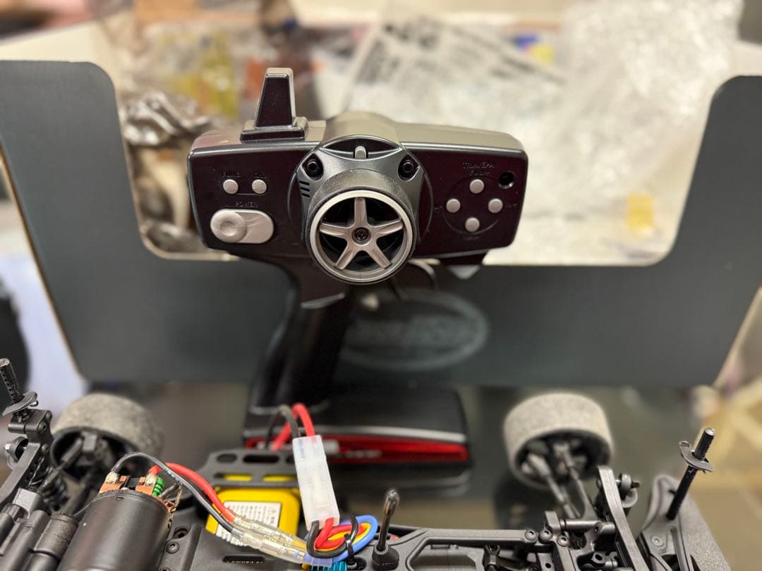 YOKOMO ドリフトパッケージ2WD パンデムGRスープラ 中古