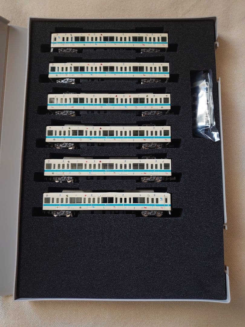 小田急8000形 Nゲージ 江ノ島線開業90周年記念トレイン