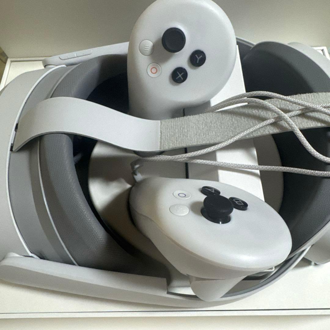 PICO4 Ultra 12GB 256GB＋足用Motion Tracker