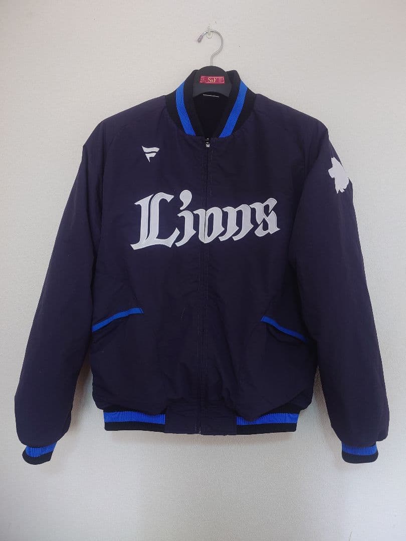 C*P様 埼玉西武ライオンズ クグランドコート 2025 L ダグアウトジャケッ