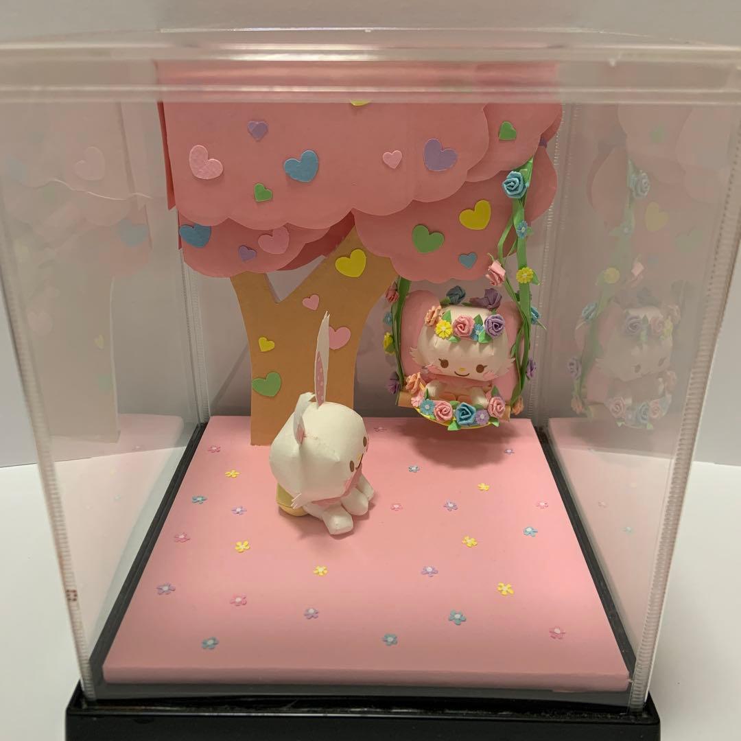 サンリオ WISH ME MELL/マイマイ ペーパーアート