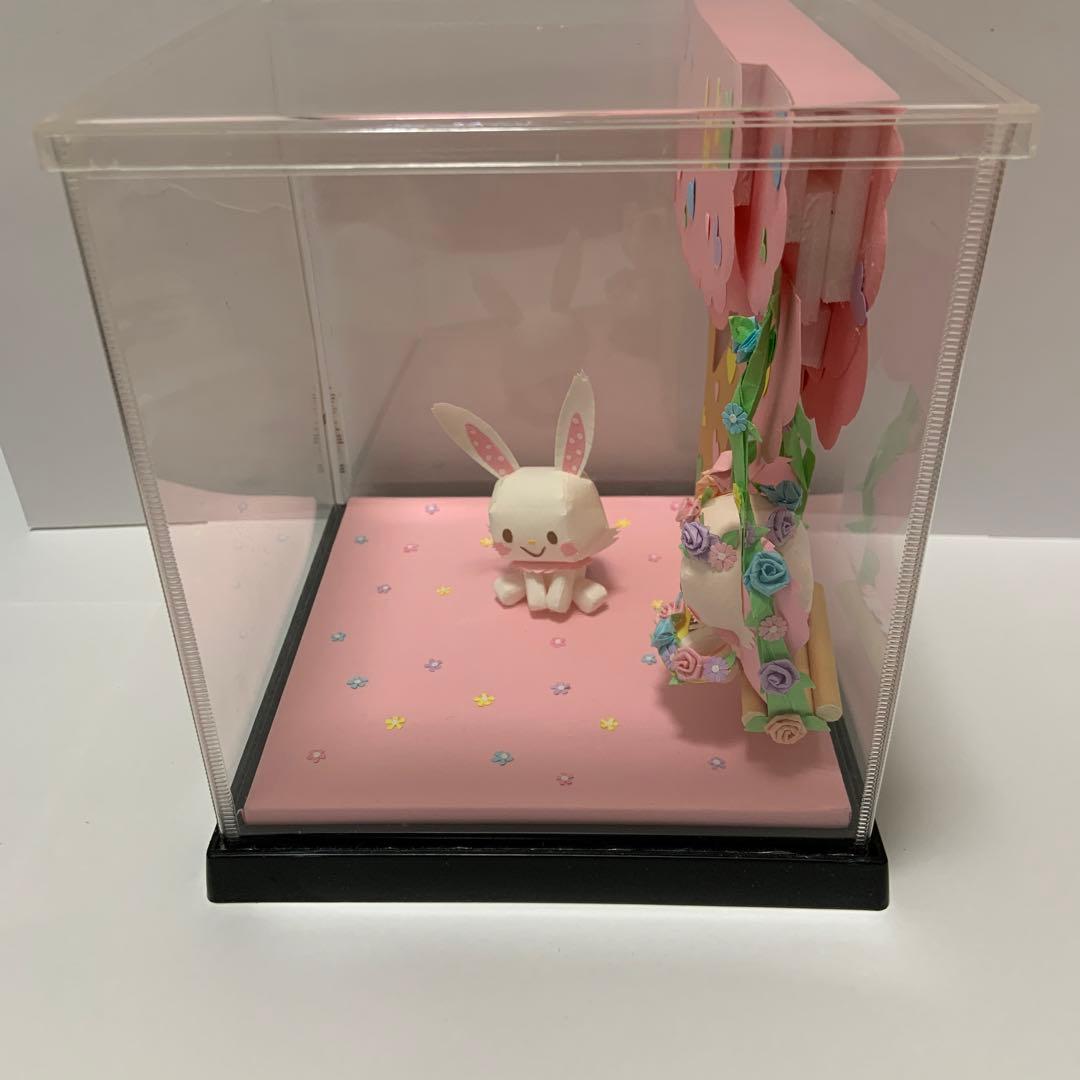 サンリオ WISH ME MELL/マイマイ ペーパーアート