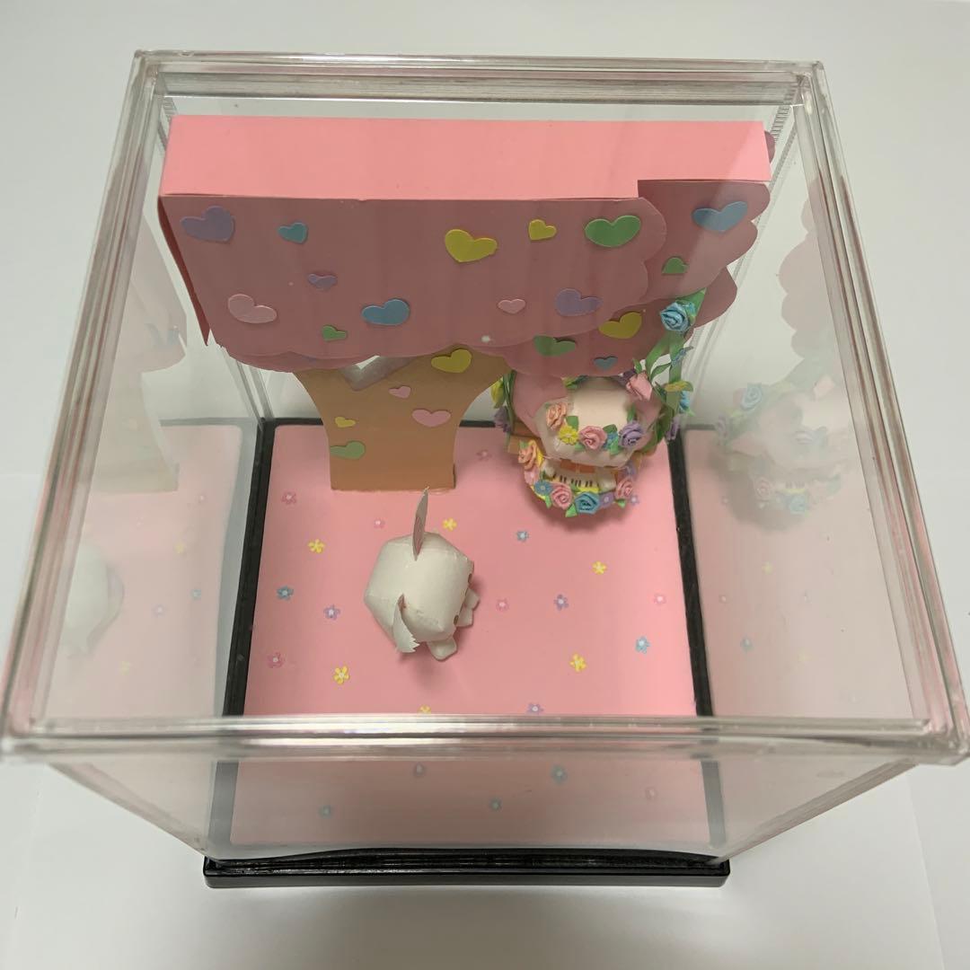 サンリオ WISH ME MELL/マイマイ ペーパーアート