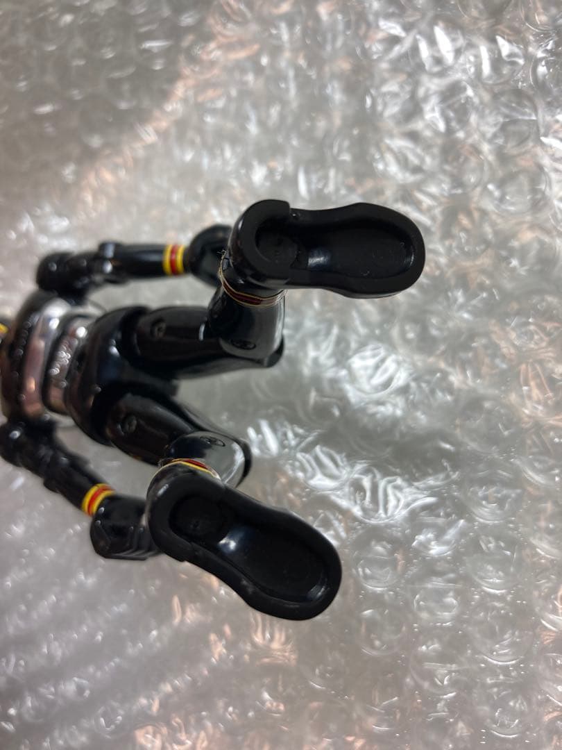 仮面ライダー BLACK 超合金 BANDAI 1987年製 当時物