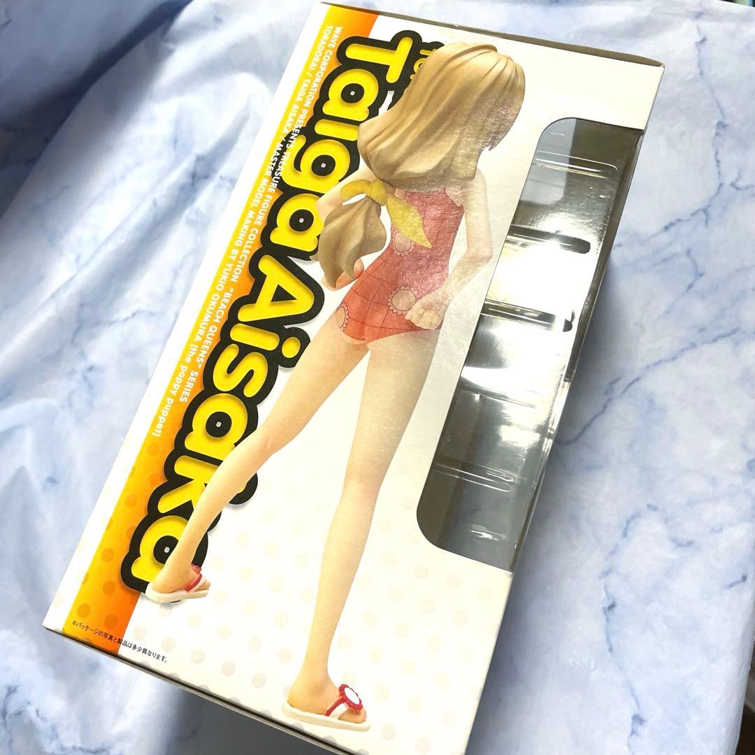 とらドラ　逢坂大河　BEACH QUEENS　電撃スペシャルver.