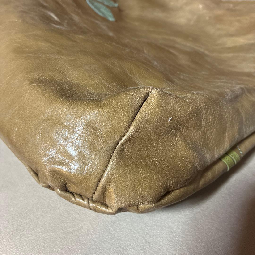 英国製 Susannah Hunter スザンナハンター本革トートバッグ美品