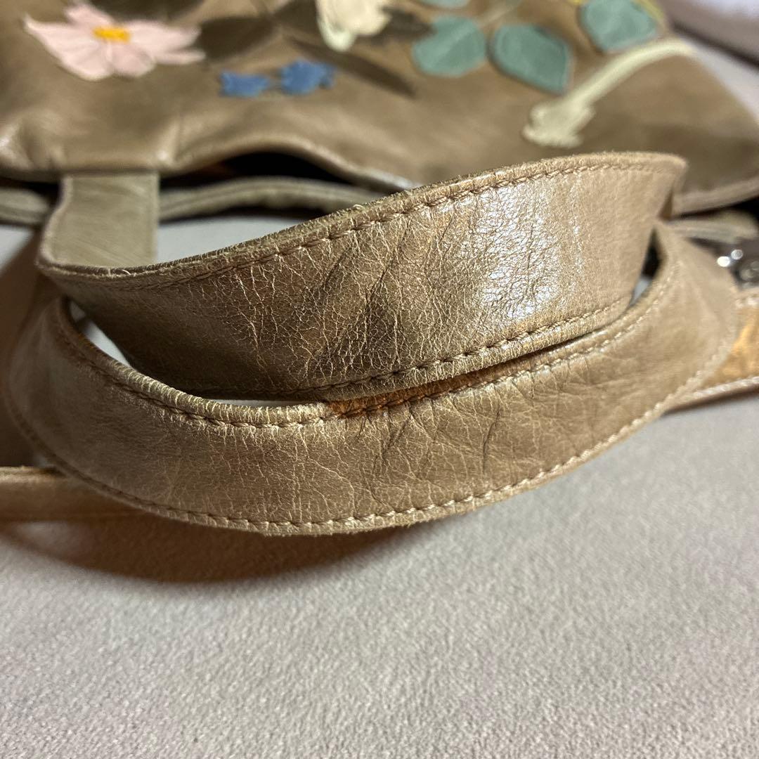 英国製 Susannah Hunter スザンナハンター本革トートバッグ美品