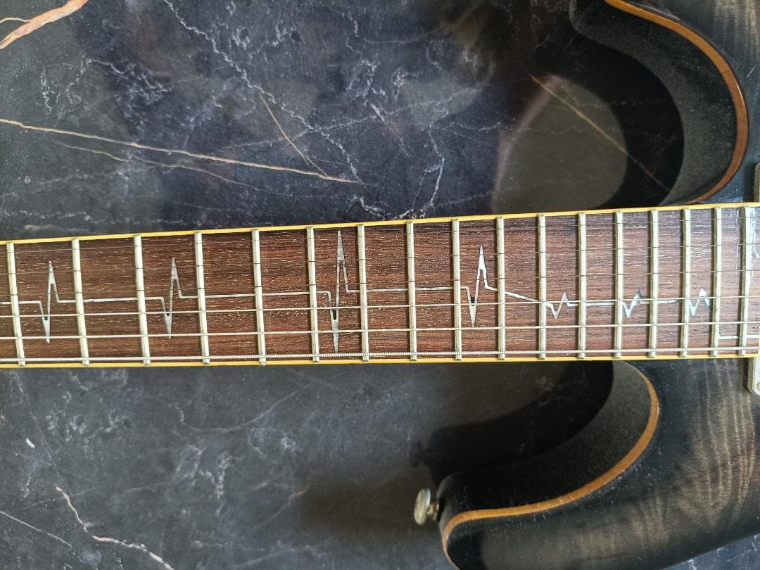 ギター Ibanez SZ520FM TKS, Marty Friedman