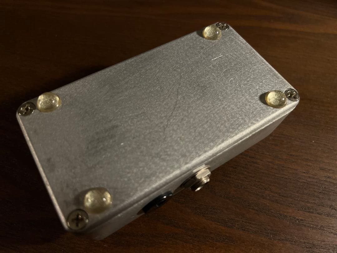 Keeley Compressor 初期型 2 ノブ 旧ロゴ #1208