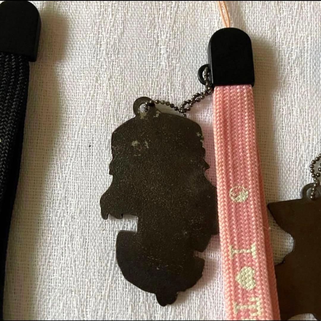 東方Project 鈴仙 咲夜 幽々子 妖夢　ラバーストラップ　コレクション