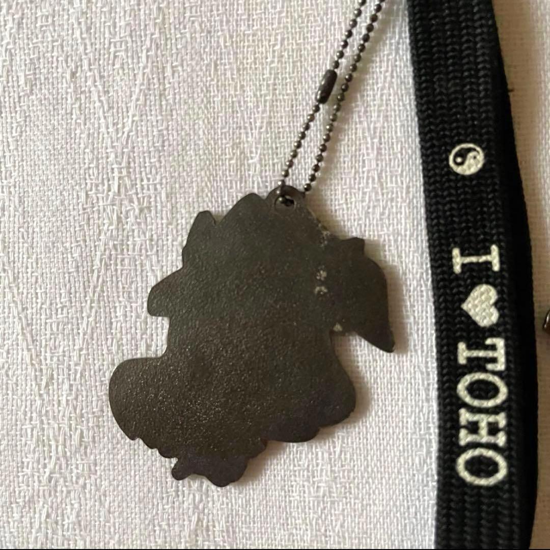 東方Project 鈴仙 咲夜 幽々子 妖夢　ラバーストラップ　コレクション