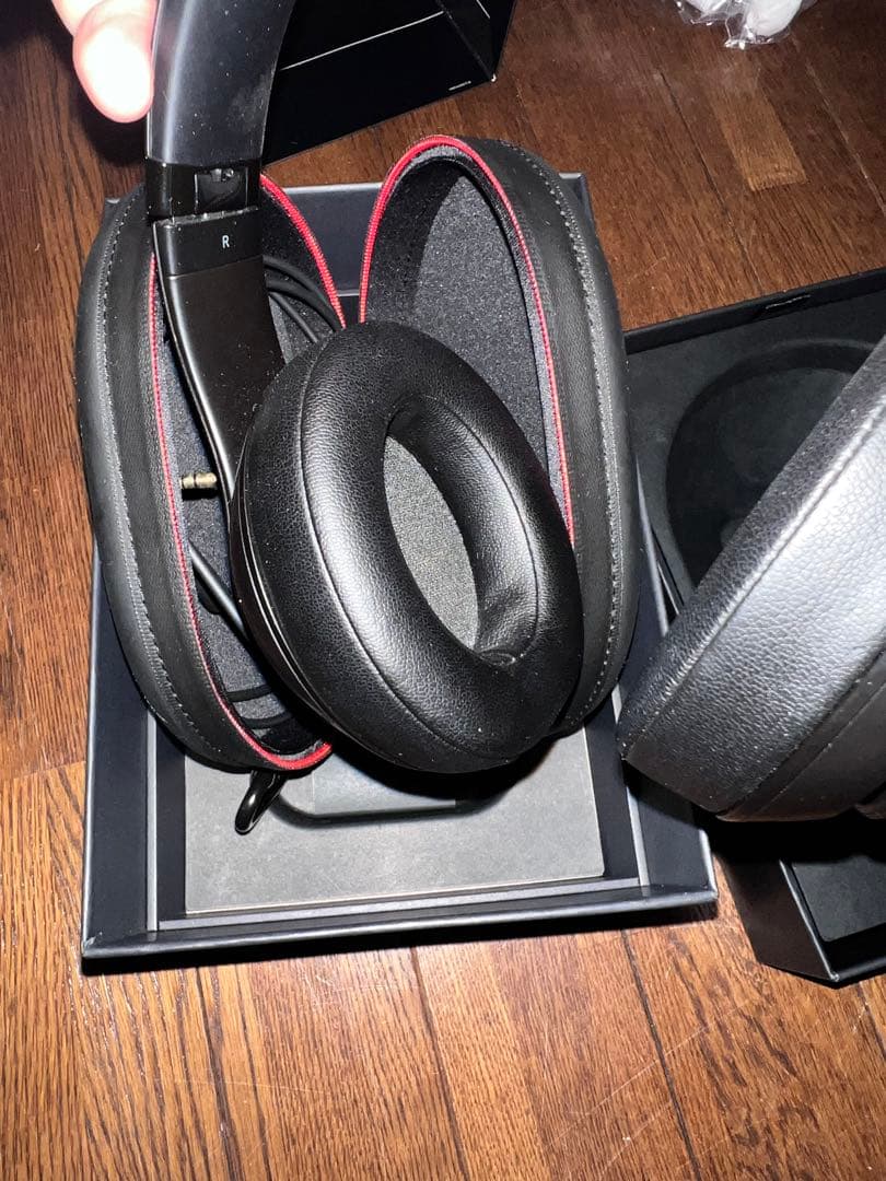 Beats Studio 3 ワイヤレスヘッドホン ブラック