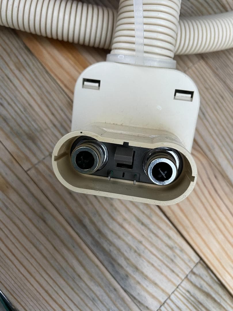 ★状態〇 温水ルームヒーター ノーリツ RH-3503RN-BL ファンヒーター