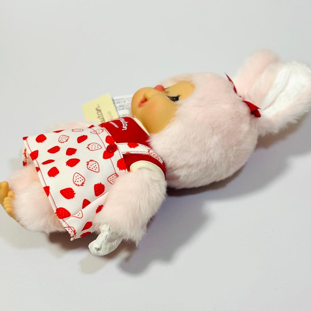 モンチッチ チムたん いちごだいすき フラットMサイズ