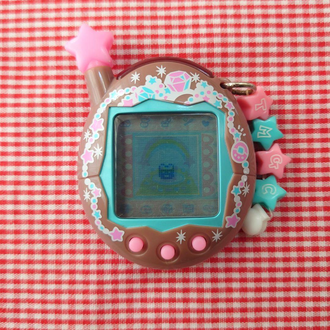 【動作確認済】 超じんせーエンジョイ！たまごっちプラス ウラたま ウラじゅえりー