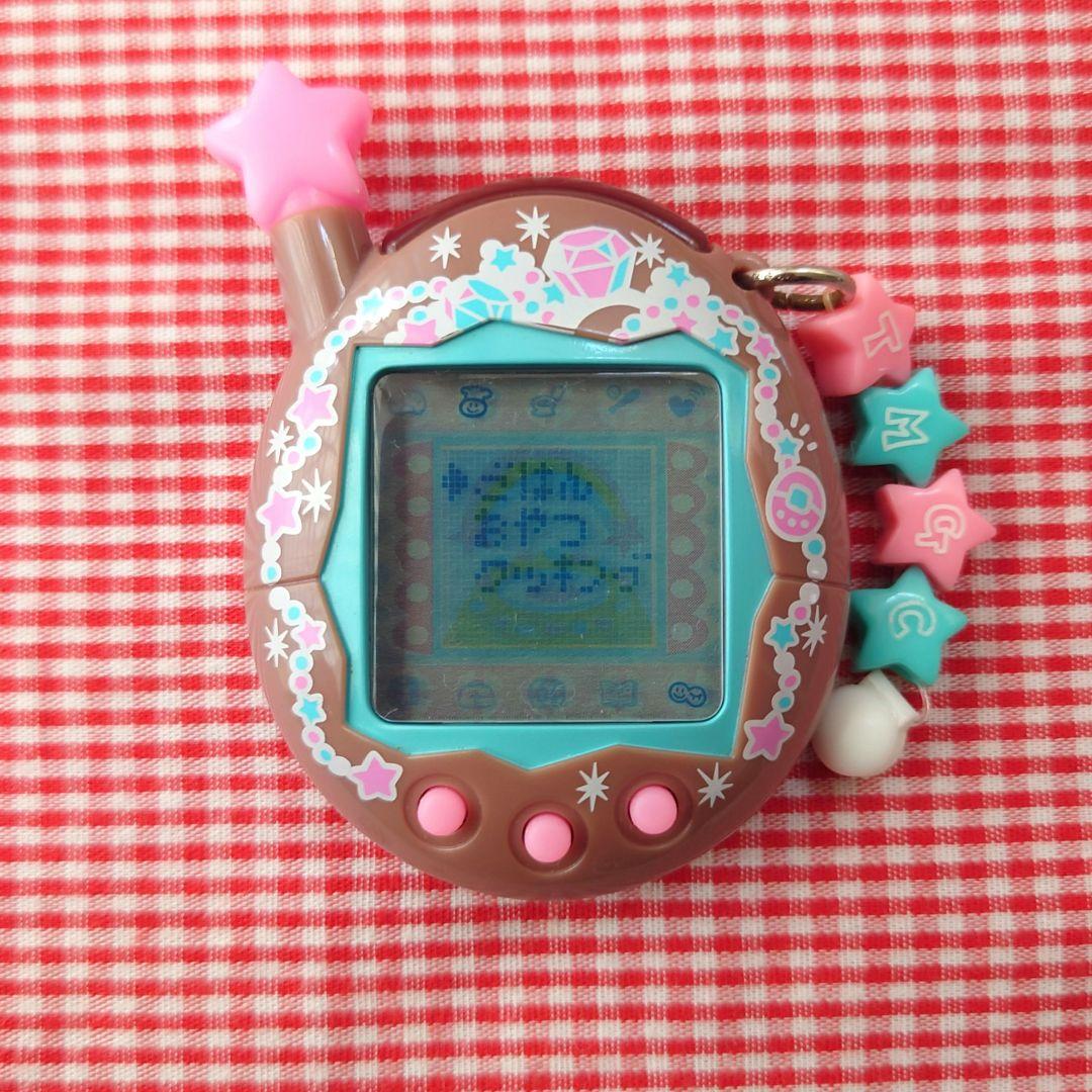 【動作確認済】 超じんせーエンジョイ！たまごっちプラス ウラたま ウラじゅえりー