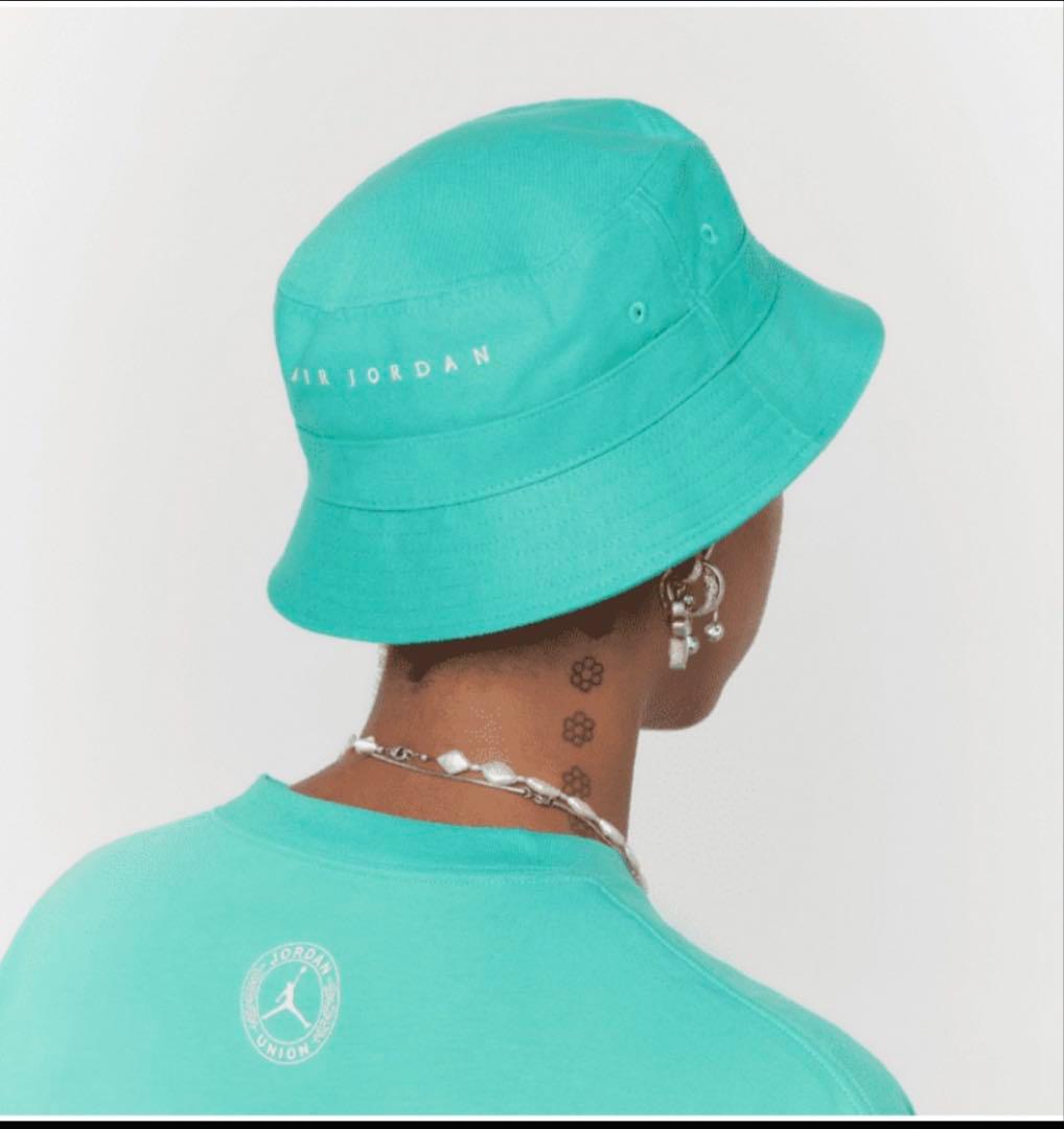 UNION×JordanロンTバケハセットsupreme stussy