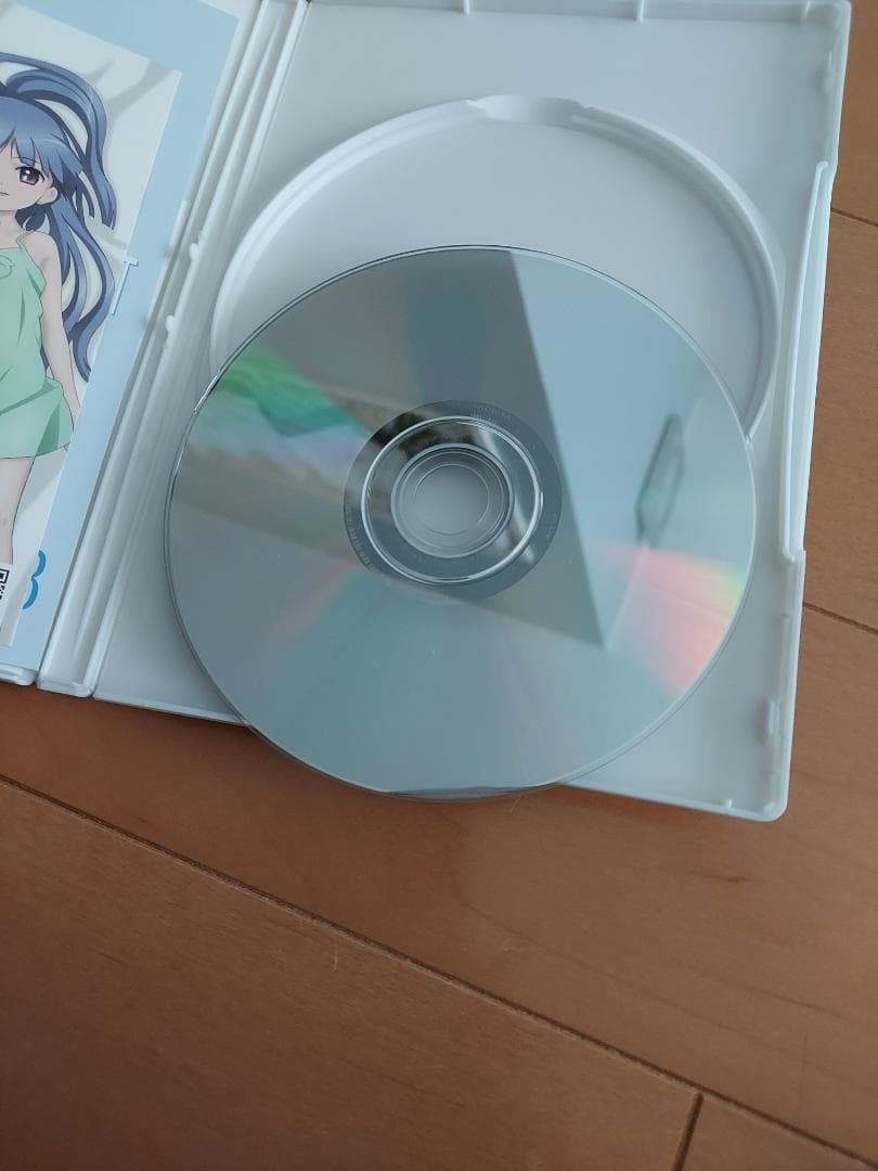 ひぐらしのなく頃に　礼　初回限定版　古手梨花　新品未使用です！