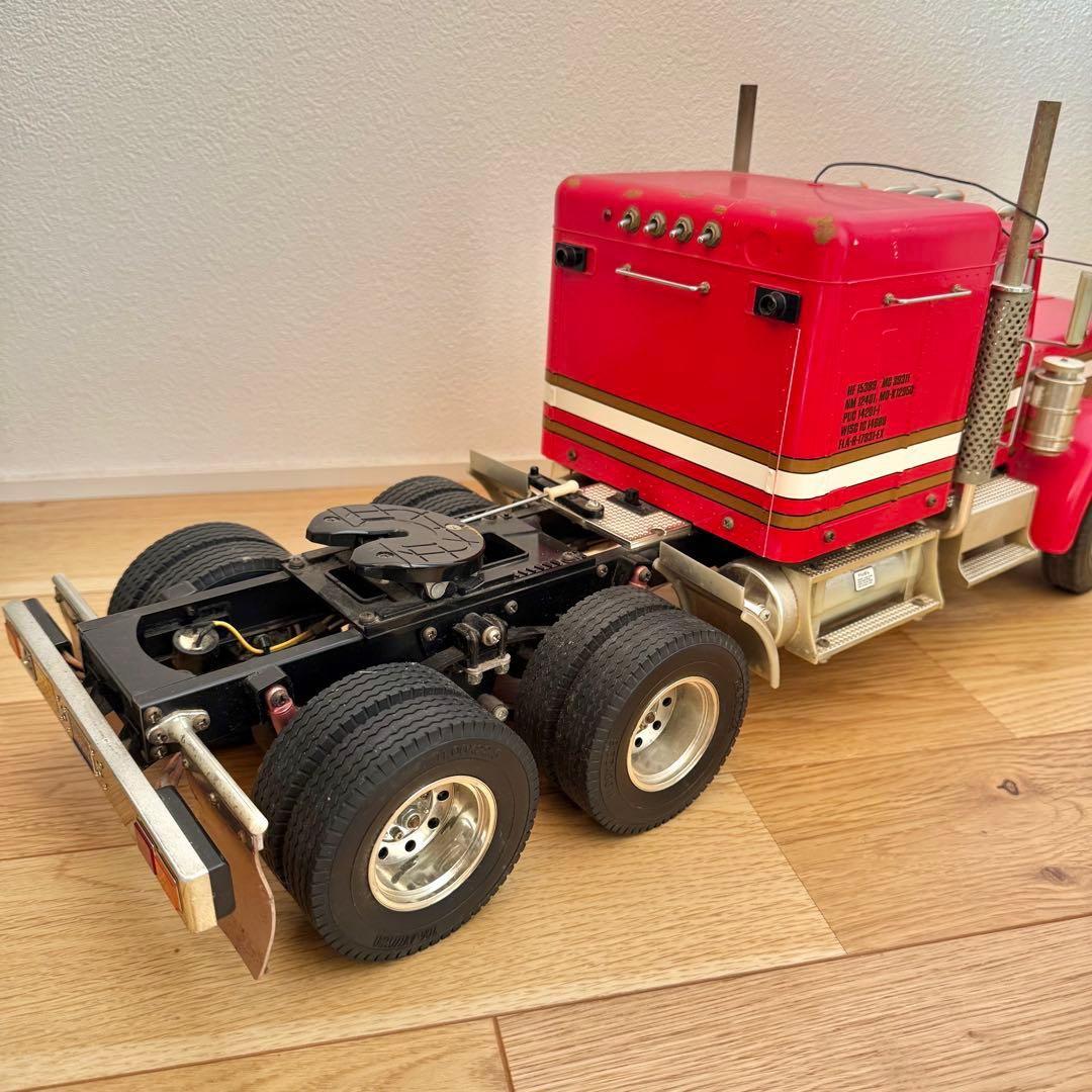 KING HAULER ラジコン トラック